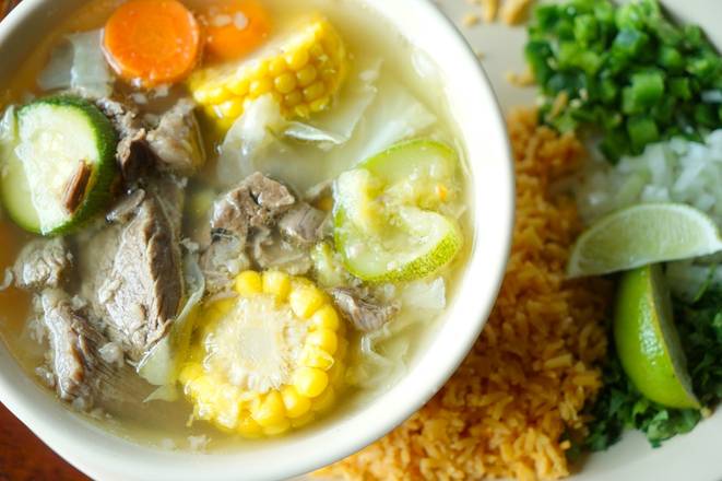 Caldo de Res