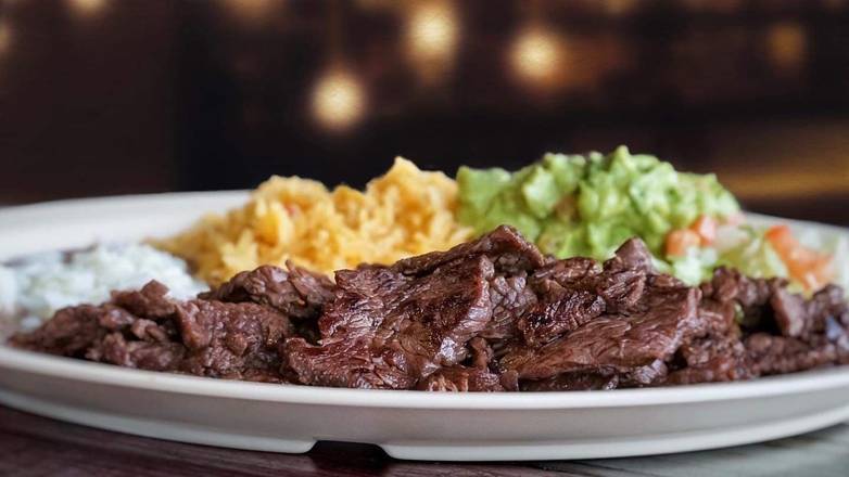 Carne Asada Dinner
