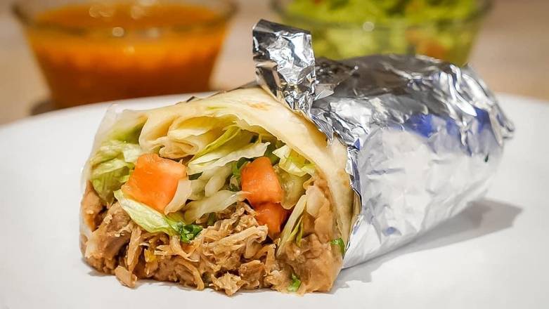 Carnitas Burrito