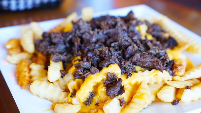 Cheese Steak Fries