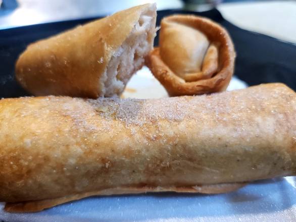 Cheesecake Burrito