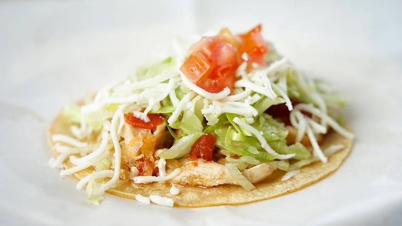Chicken Taco