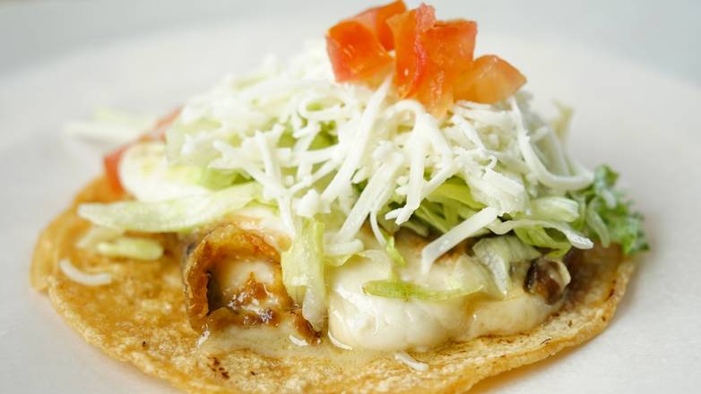 Chile Relleno Taco