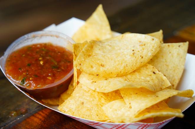 Chip and Salsa