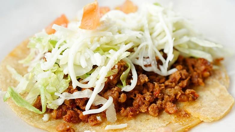 Chorizo Taco
