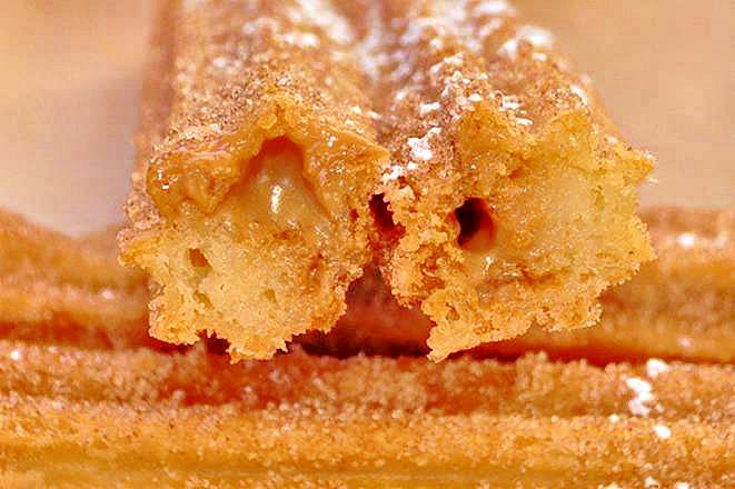 Churro (Caramel)