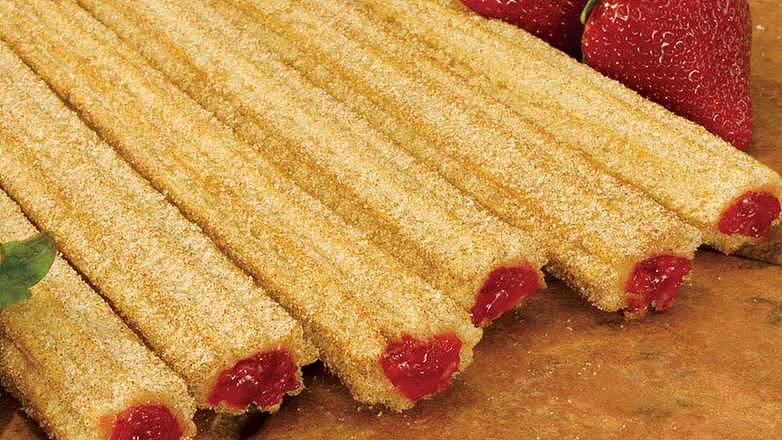 Churro (Strawberry)