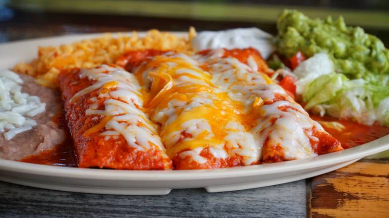 Enchilada Dinner