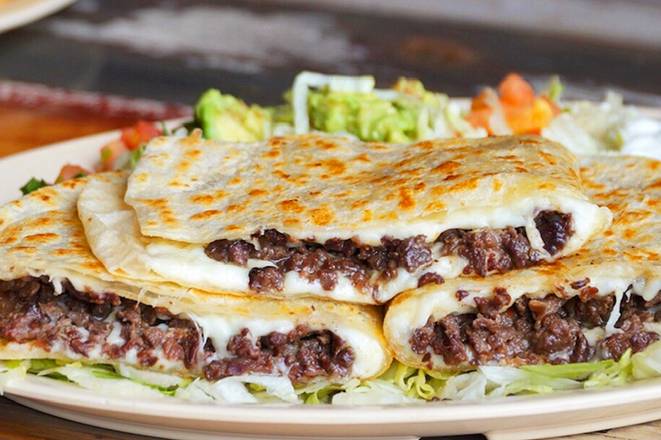 Giant Quesadilla