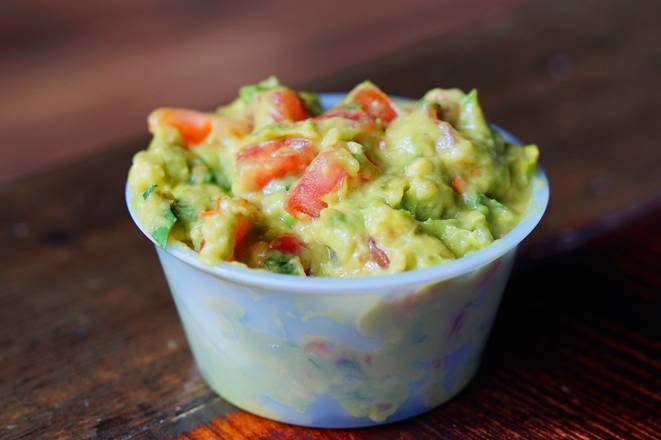 Guacamole (Side)