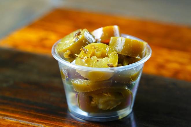 Jalapenos Only