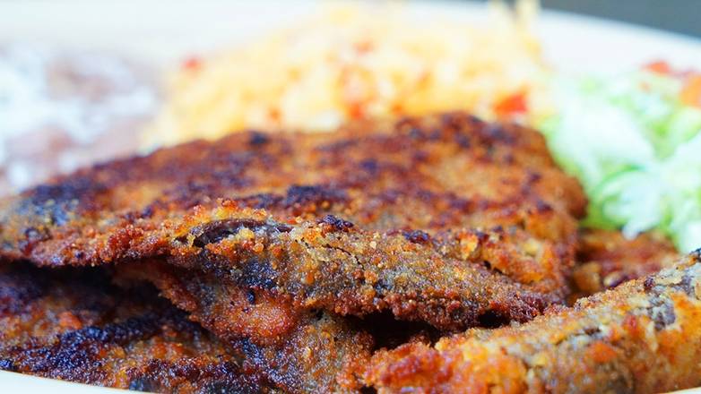Milanesa Dinner