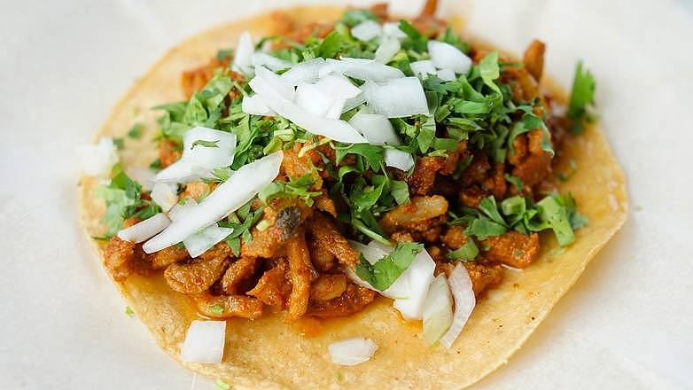 Pastor Taco