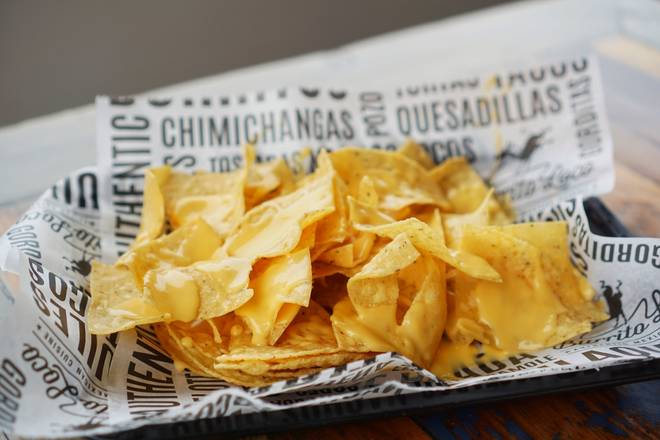 Regular Nachos