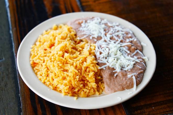 Rice and Beans (LG)