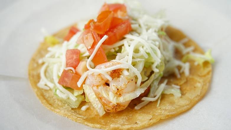 Shrimp Taco