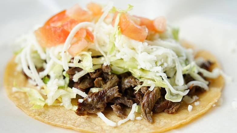 Steak Taco