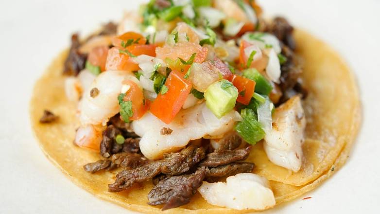 Taco Mar and Tierra