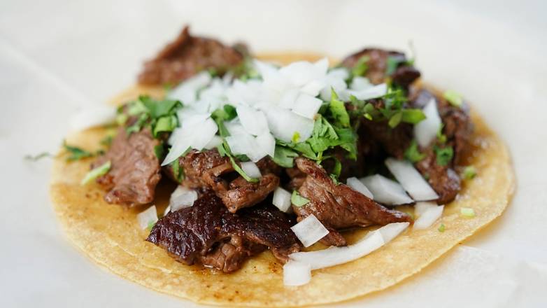 Tampiqueña Taco
