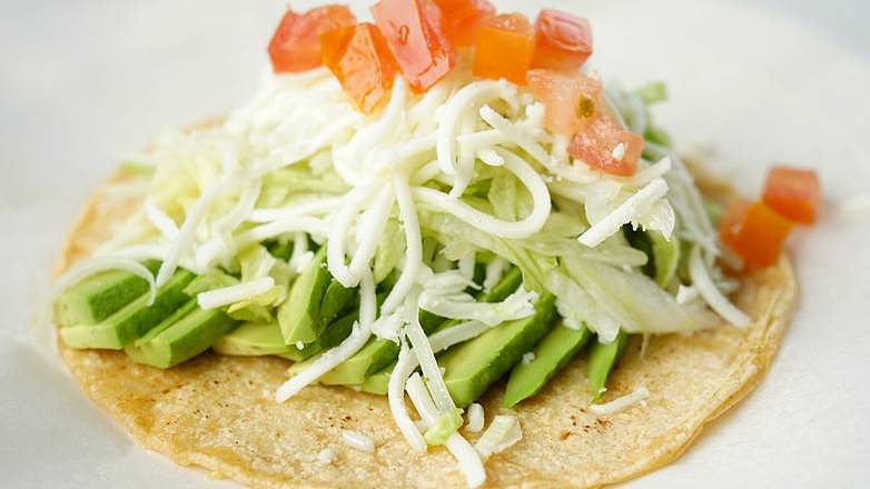 Veggie Taco