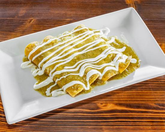 Enchilada Suizas