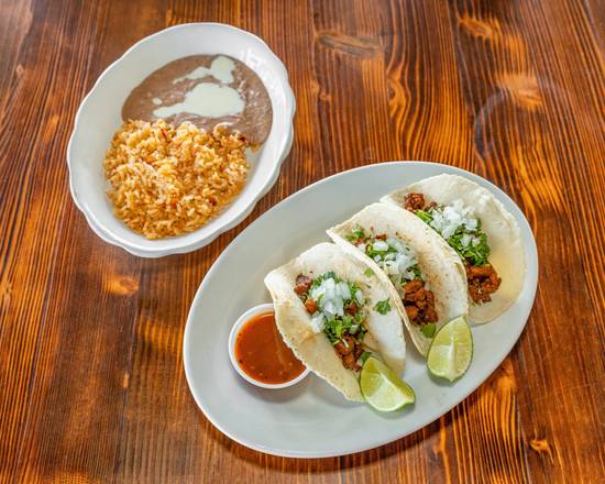 Mexican Tacos