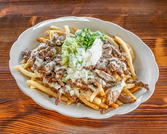 Steak Fries