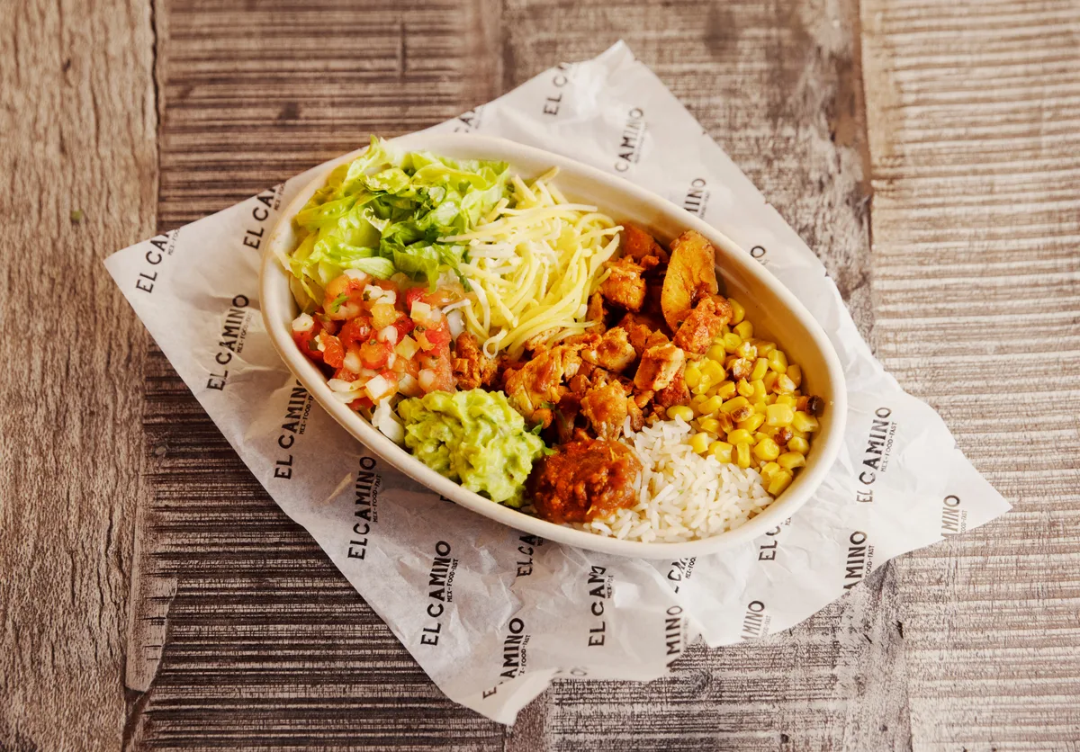 Chicken Bowl