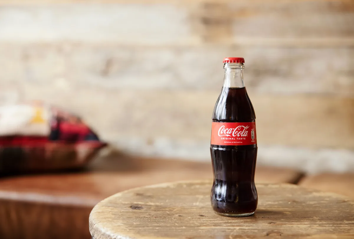 Coca Cola 0,33l