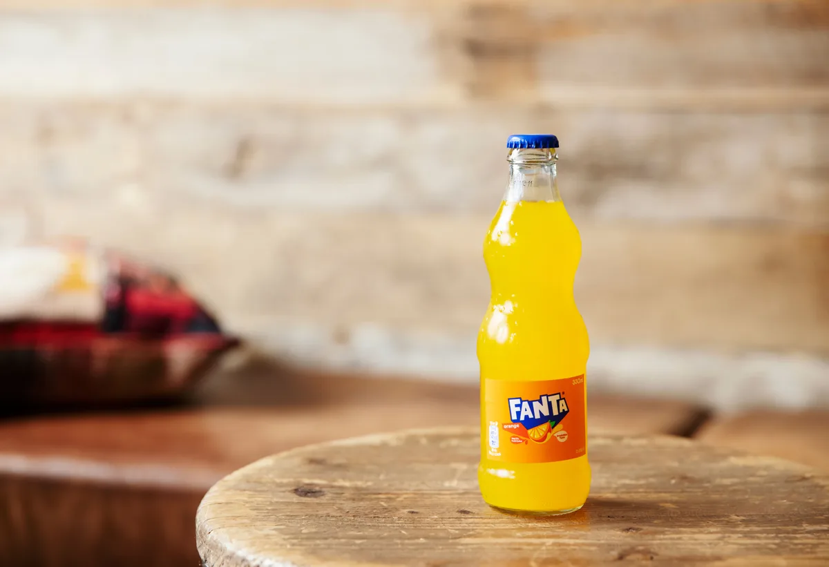 Fanta Appelsin 0,33l