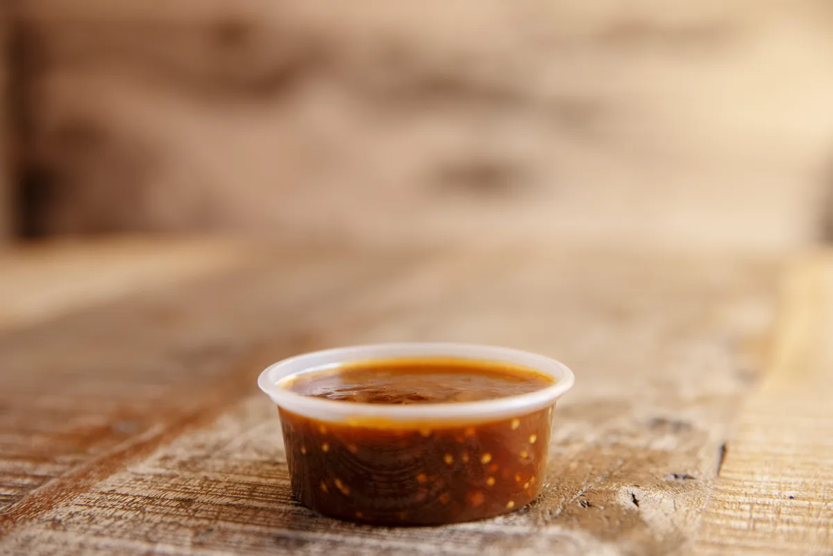 Salsa cup - Chipotle