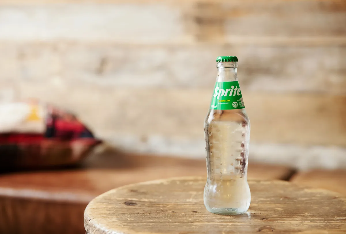 Sprite 0,33l