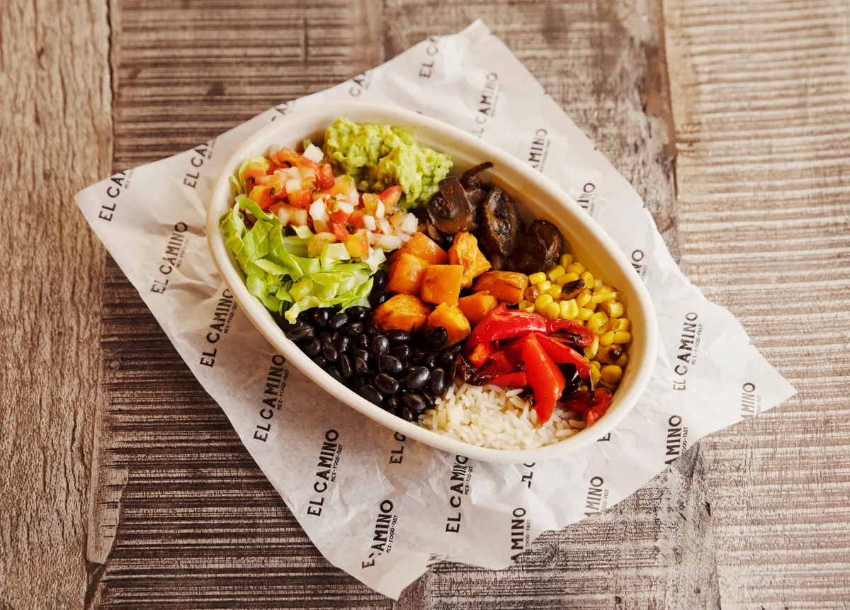 Veggie Bowl