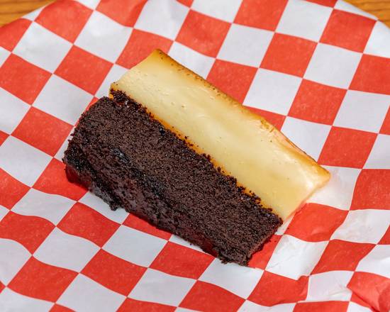 Chocoflan