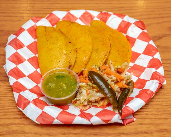Taco De Canasta