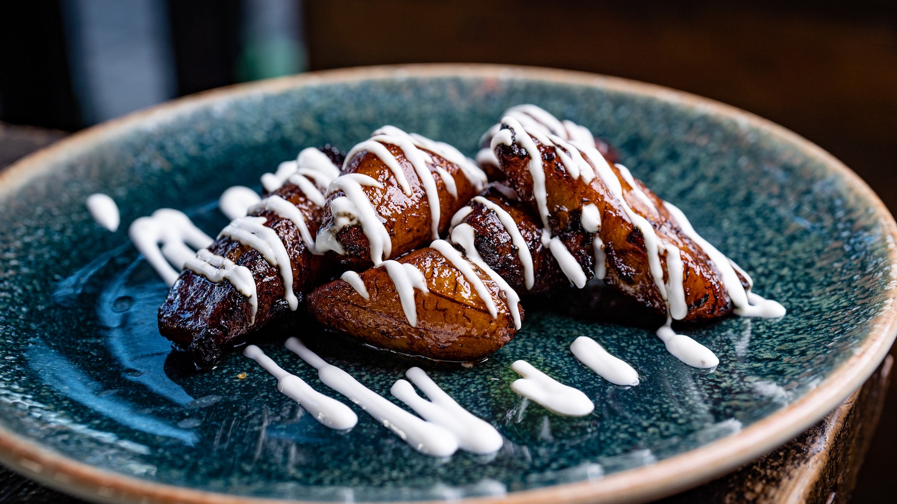 Sweet Plantains