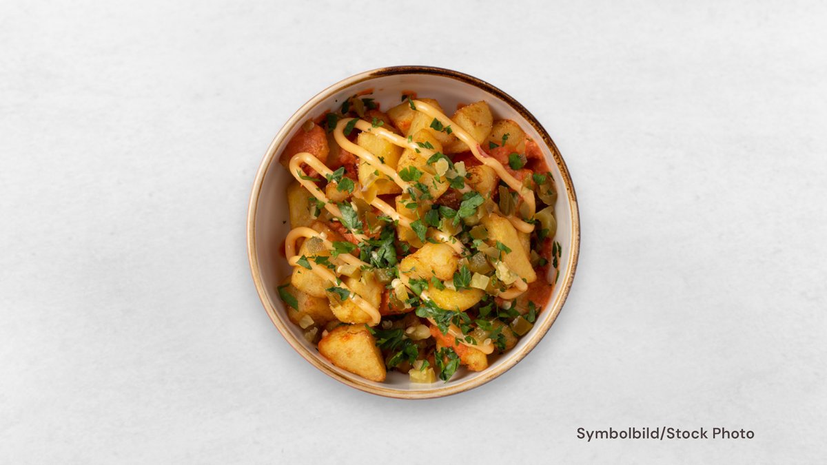 Baked Patatas