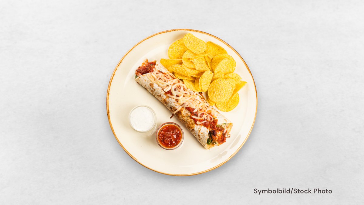 Burrito Pollo