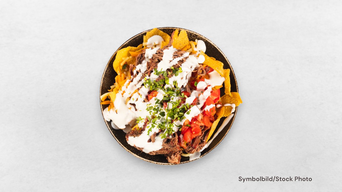 Chili Nachos
