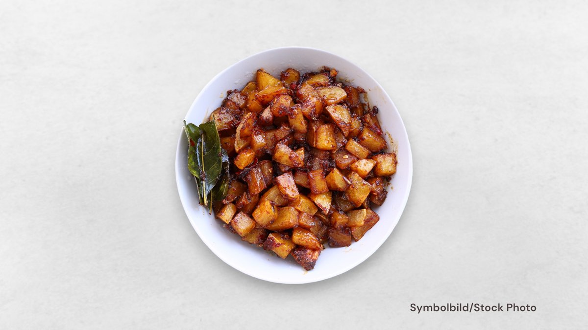 Chili Patatas