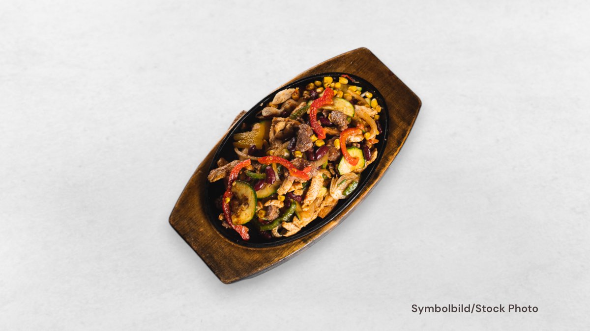 Fajita de Pollo Chipotle