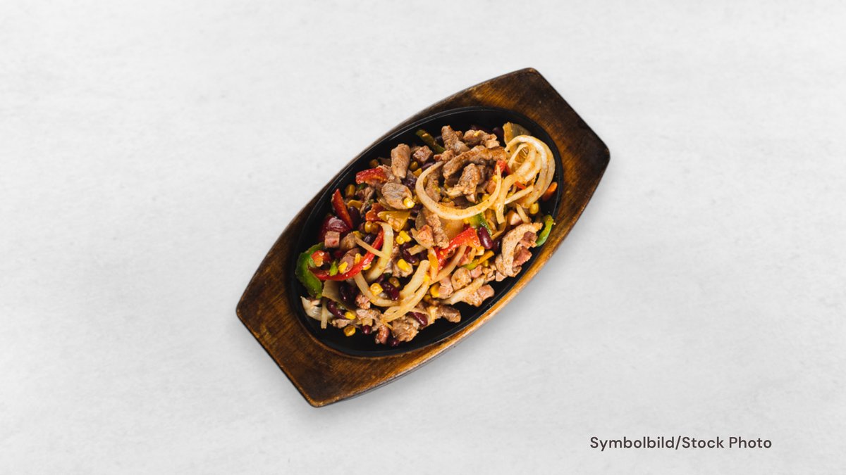 Fajita de Res Mexicaner