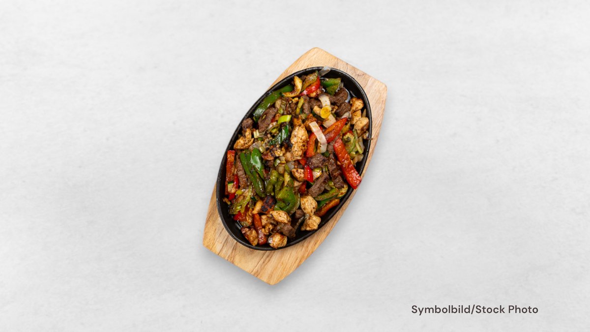 Fajita de Verduras