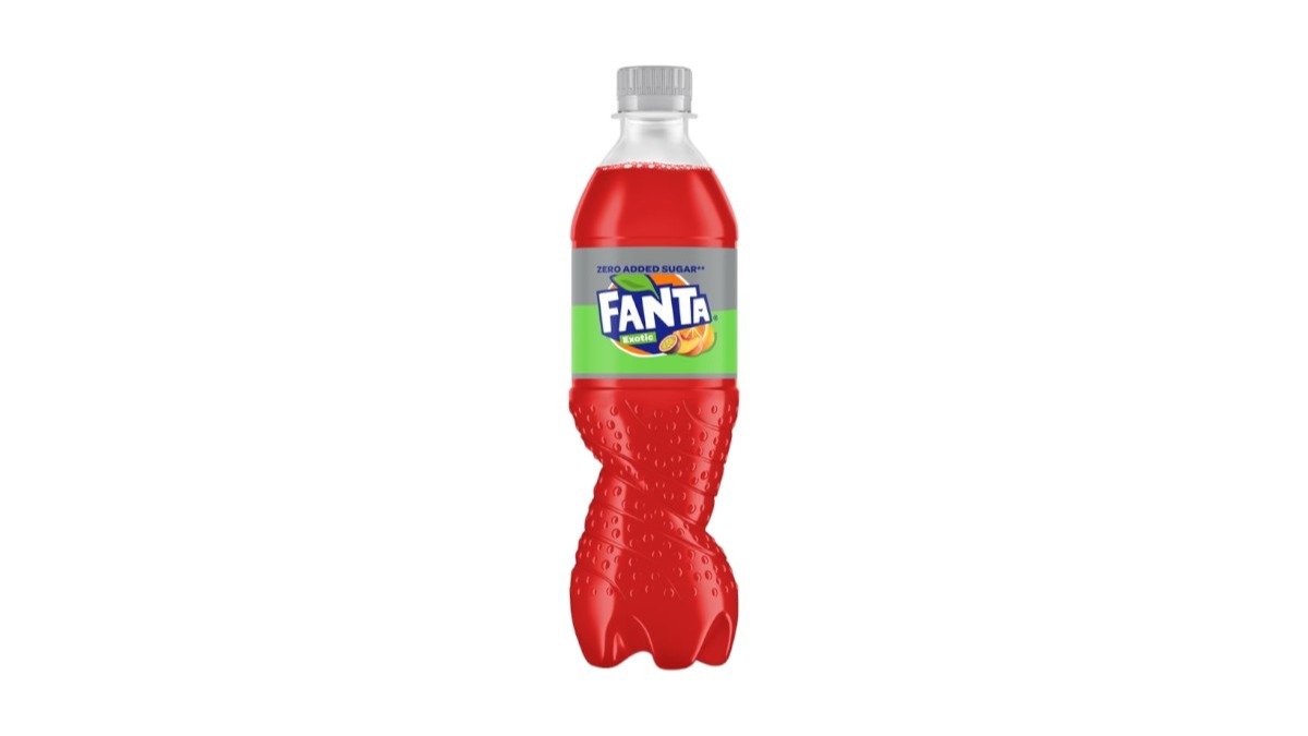 Fanta Exotic 0,33l
