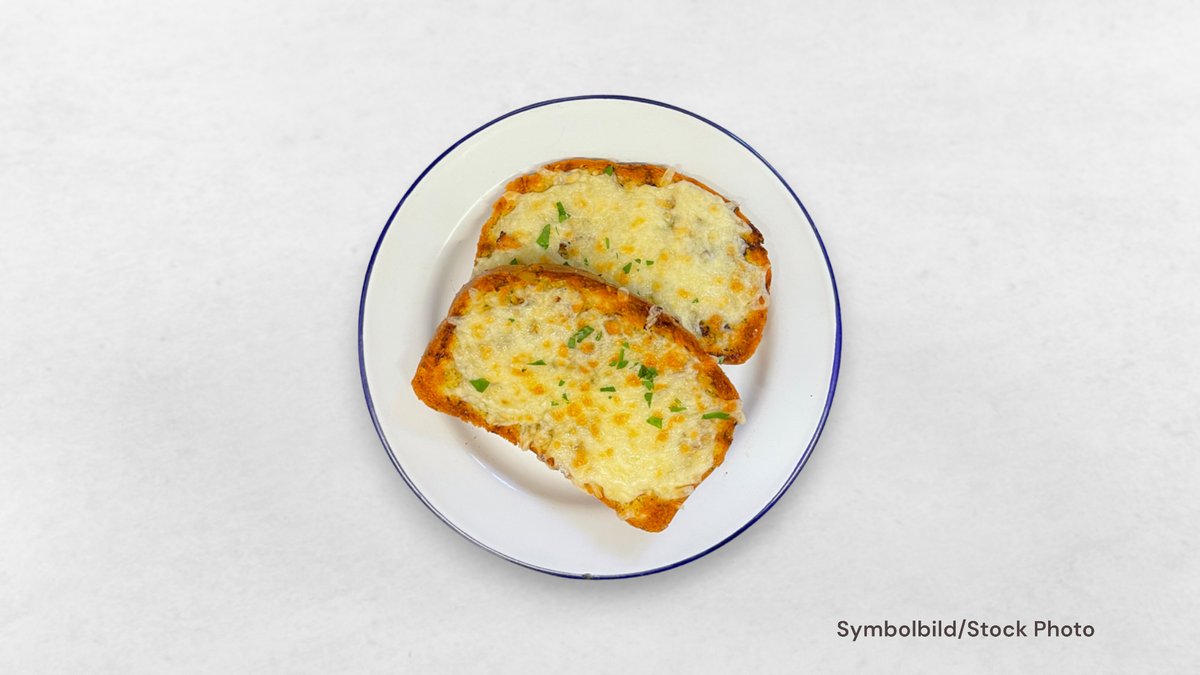 Knoblauchbrot