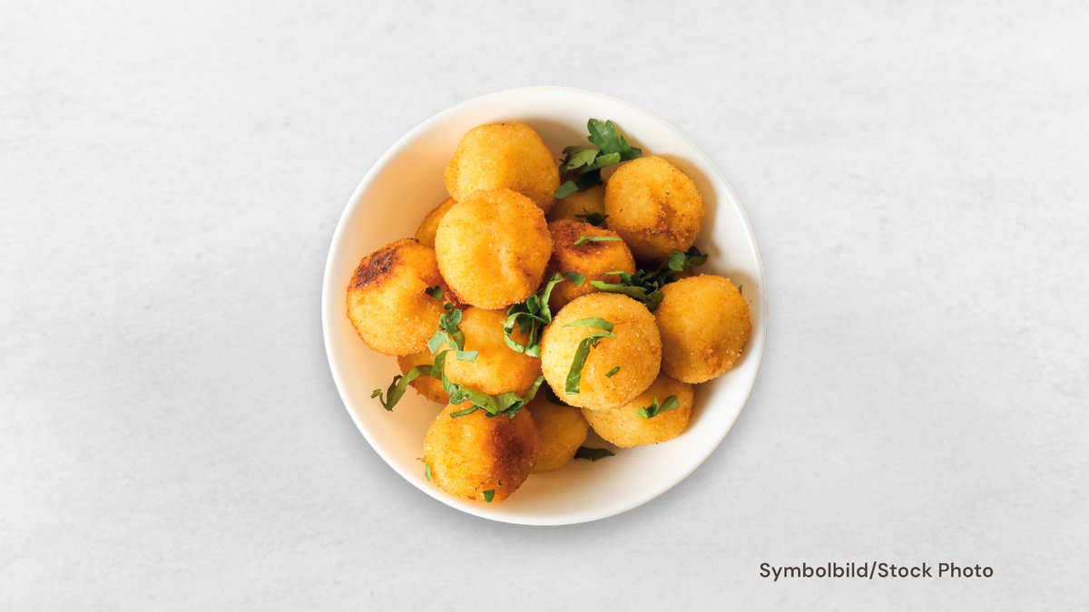 Pommes Donuts