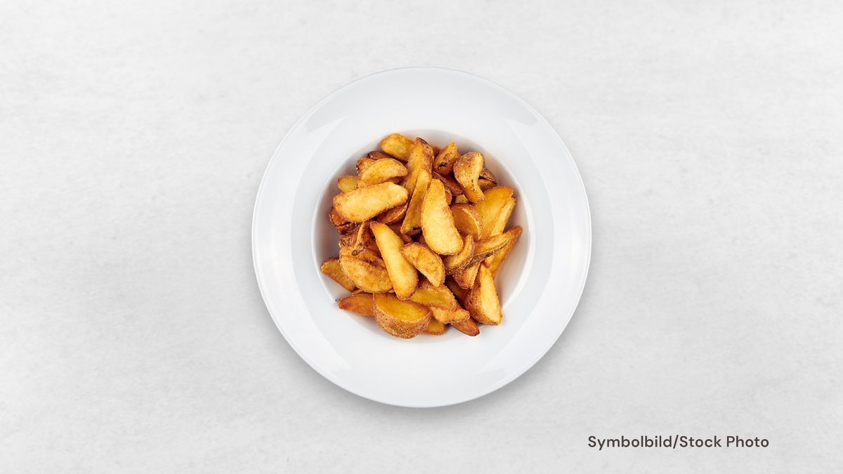 Potato Wedges