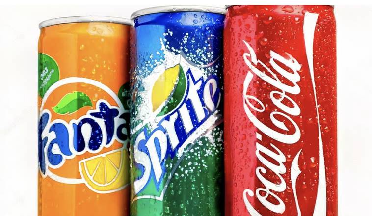 Canned Soda