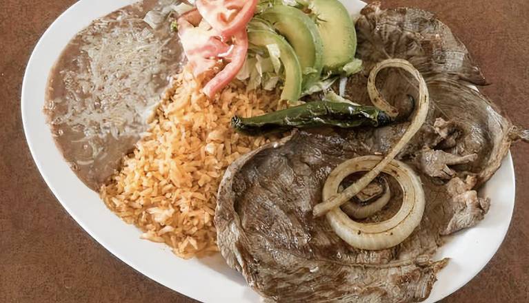 Carne Asada / Grilled Steak
