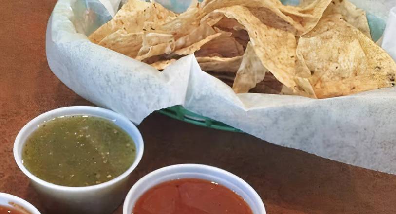 Chips and Salsa To-Go
